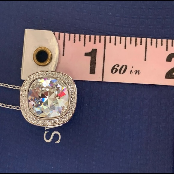 NWT💎Swarovski Crystal Pendant Necklace - Picture 6 of 6